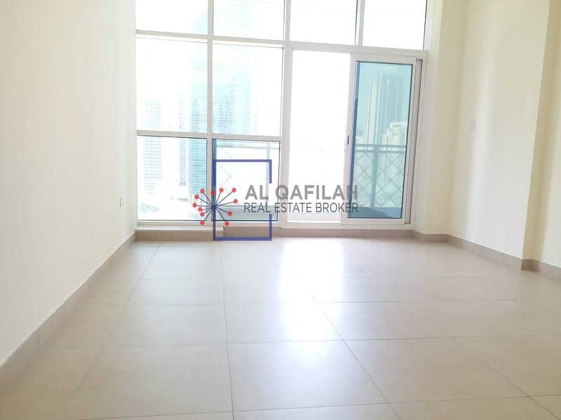 Chiller Free | Balcony | All Amenities | Business Bay