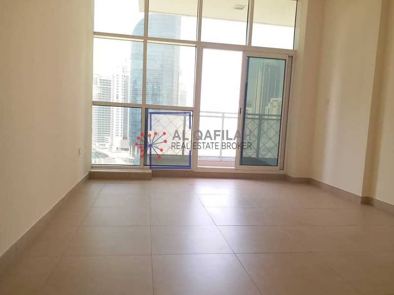 4 Chiller Free | Balcony | All Amenities | Business Bay