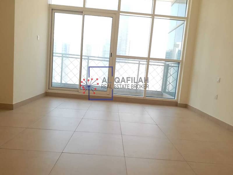 8 Chiller Free | Balcony | All Amenities | Business Bay