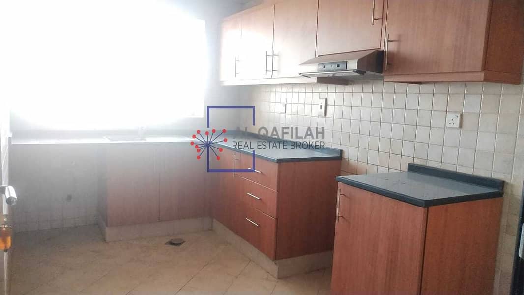 12 Spacious | 2 Balconies | All Facilities | Tecom