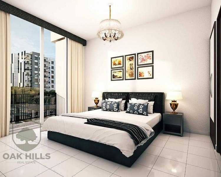 2 Live Big Pay Small | Semi Furnished 1 Bed in Liwan