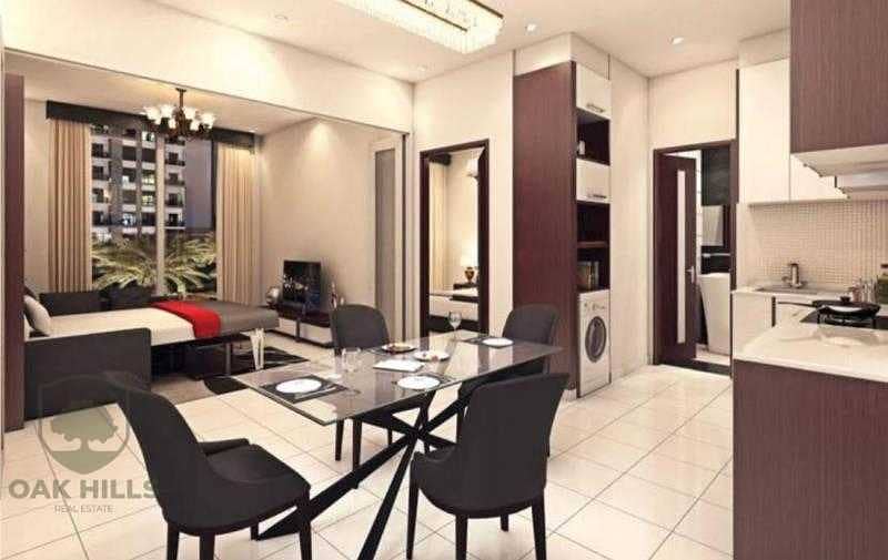 4 Live Big Pay Small | Semi Furnished 1 Bed in Liwan