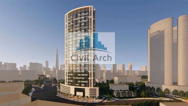 3 Large 1br of 1354 sqft+FURNISHED+7 YR PAY_10%ROI+STUNNING VIEWS