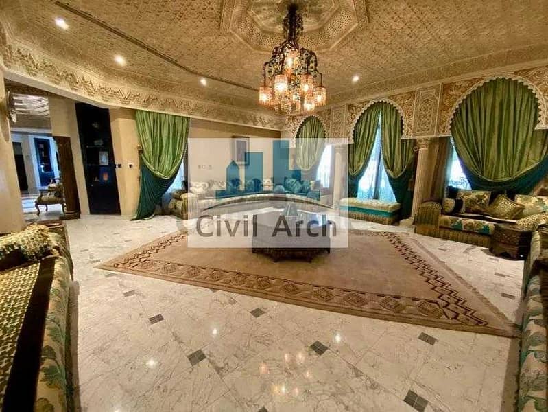 TOP NOTCH 6BR LUXURY+PVT POOL+BEQACH ACCESS AT 1.59M BY 1 CHQ