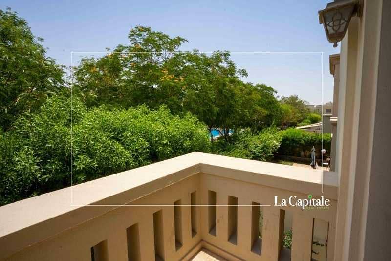 Near to Pool & Park | Exclusive Property
