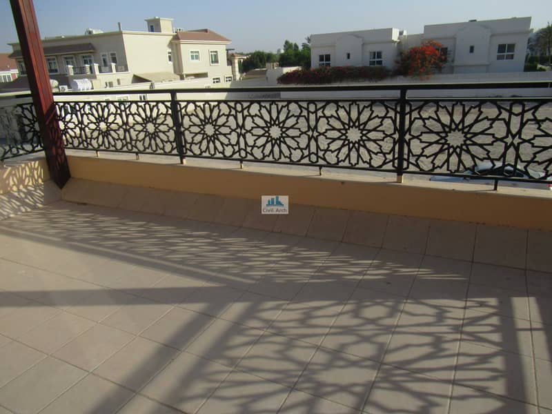 3 PERFECT MODERN 5BR VILLA+LOVELY GARDEN+POOL AT 230K BY 2 CHQ