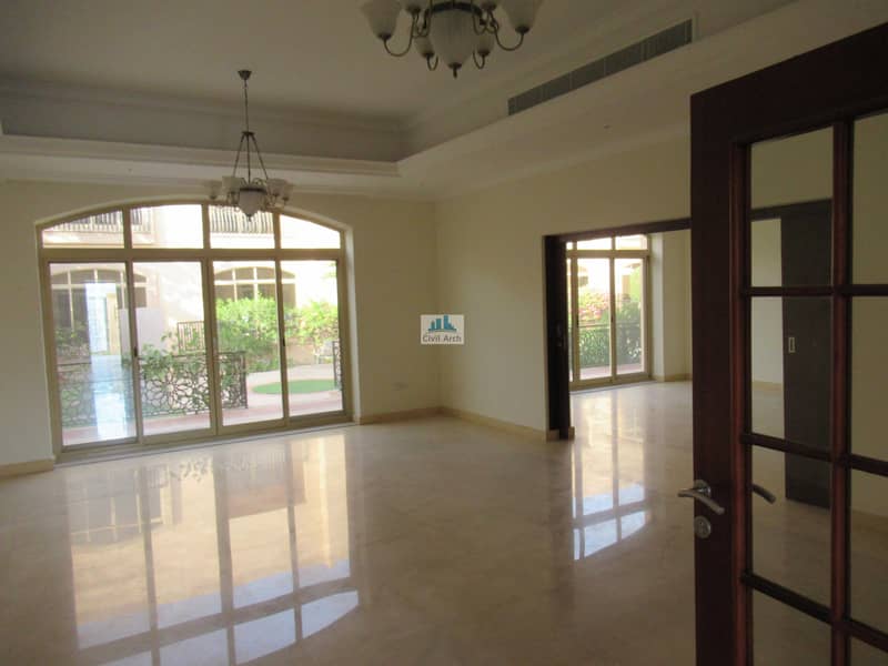 9 PERFECT MODERN 5BR VILLA+LOVELY GARDEN+POOL AT 230K BY 2 CHQ