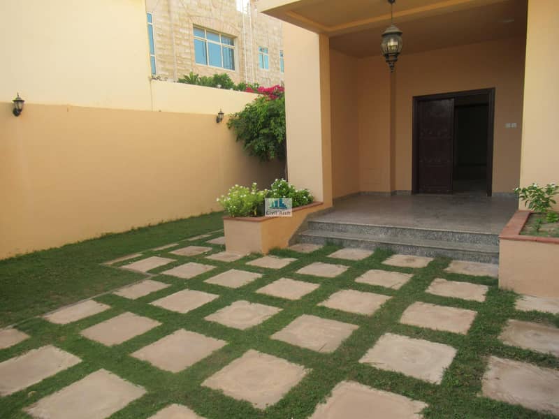 21 PERFECT MODERN 5BR VILLA+LOVELY GARDEN+POOL AT 230K BY 2 CHQ