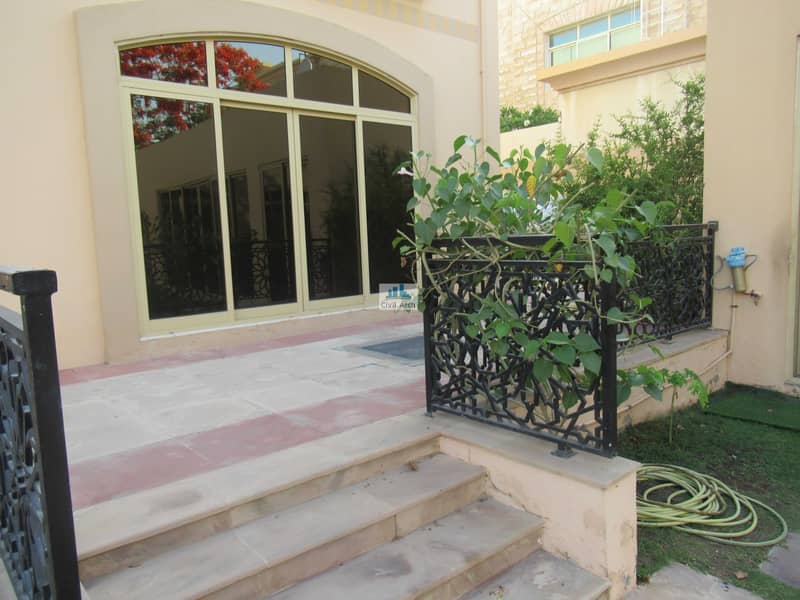 26 PERFECT MODERN 5BR VILLA+LOVELY GARDEN+POOL AT 230K BY 2 CHQ