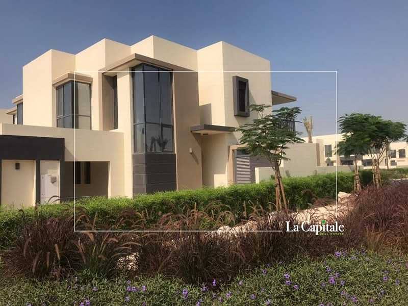 Genuine Seller | Corner Plot | Opposite to Pool