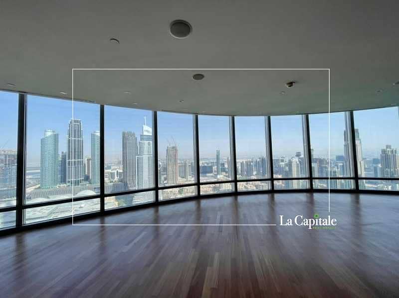 2 Best 2 Bedroom Layout of Burj Khalifa | | Type F