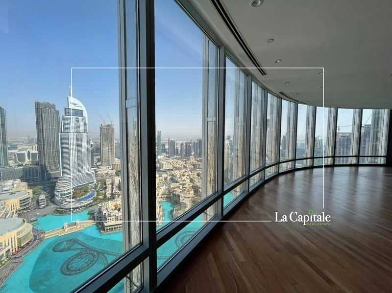 3 Best 2 Bedroom Layout of Burj Khalifa | | Type F