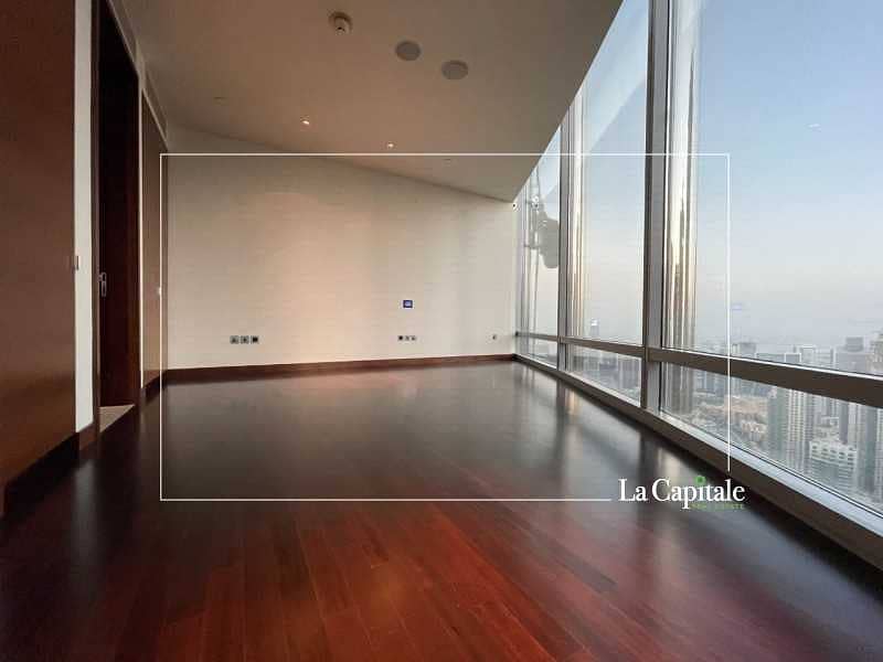 4 Best 2 Bedroom Layout of Burj Khalifa | | Type F