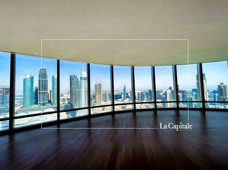 6 Best 2 Bedroom Layout of Burj Khalifa | | Type F