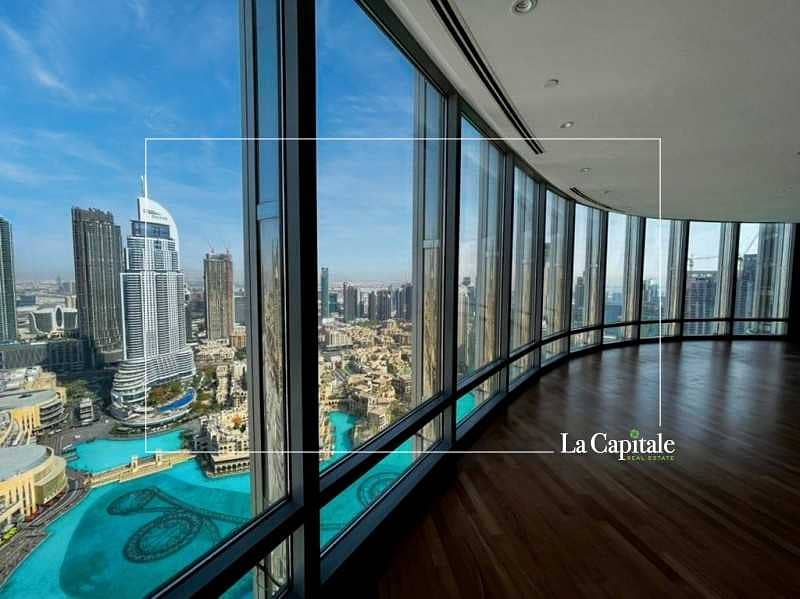 7 Best 2 Bedroom Layout of Burj Khalifa | | Type F