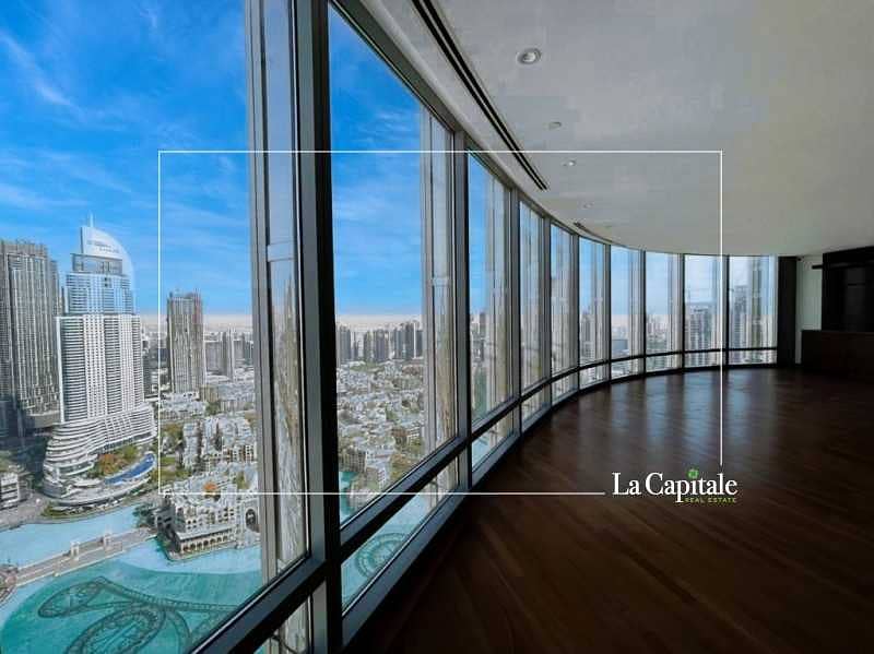 13 Best 2 Bedroom Layout of Burj Khalifa | | Type F