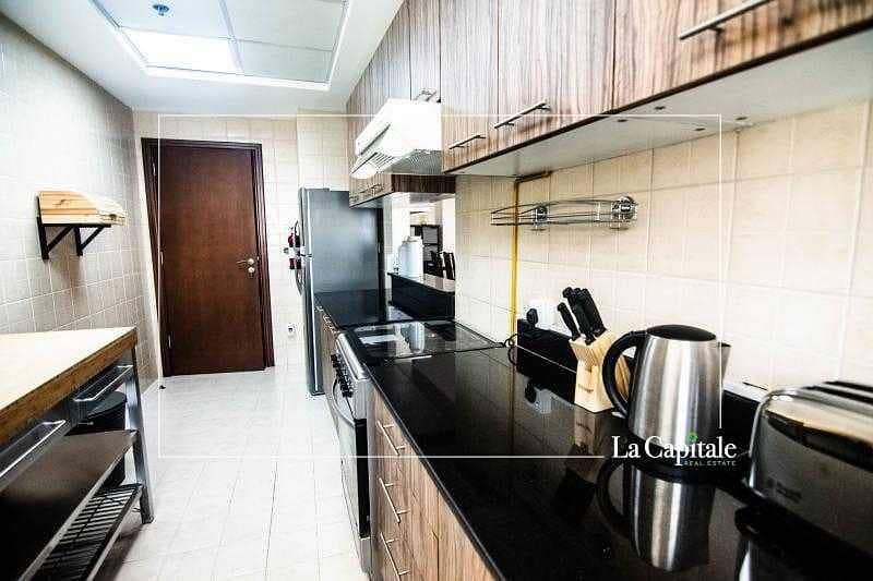 7 Cheapest 2 Beds | Fully Furnished | Exclusive Unit