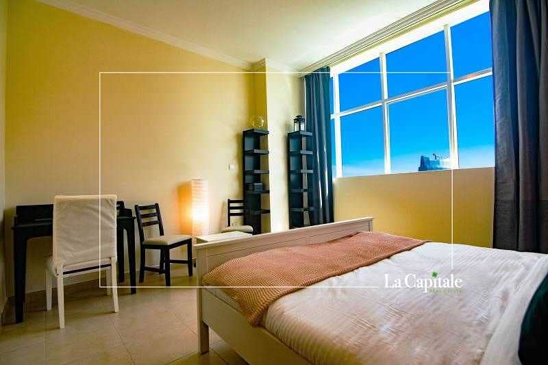 15 Cheapest 2 Beds | Fully Furnished | Exclusive Unit