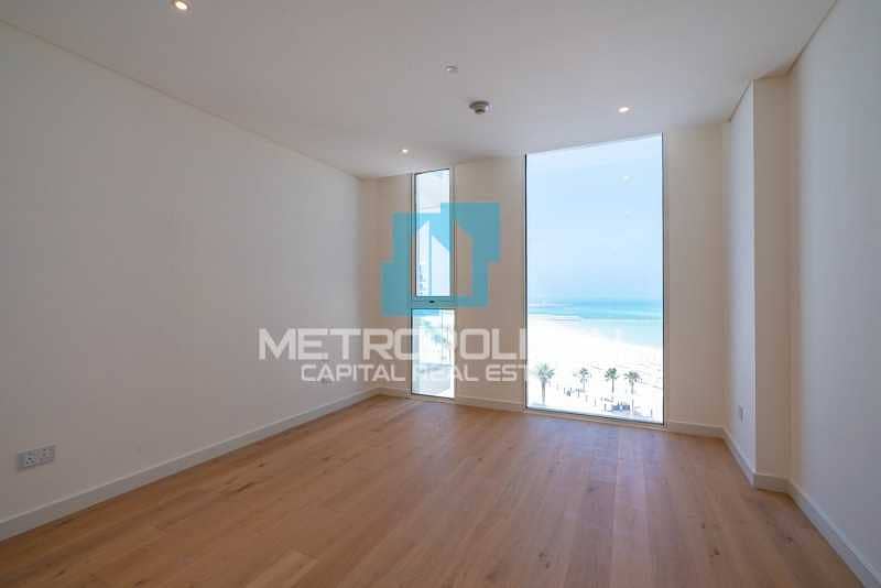 11 Nice Sea View | Maids Room | Private Beach Access