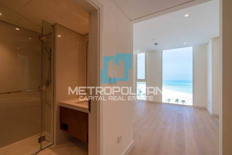 15 Nice Sea View | Maids Room | Private Beach Access