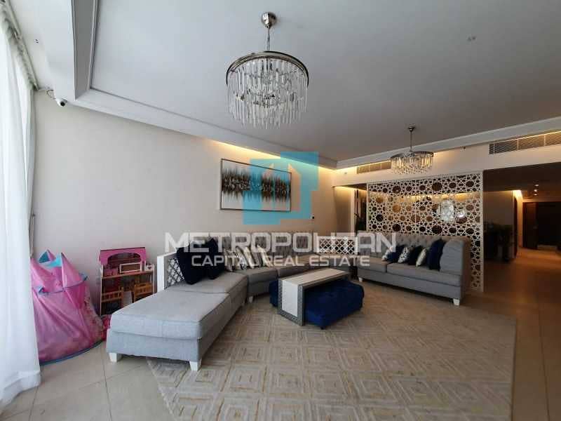 4 Vacant | Luxurious Layout | Terrace | Facilities