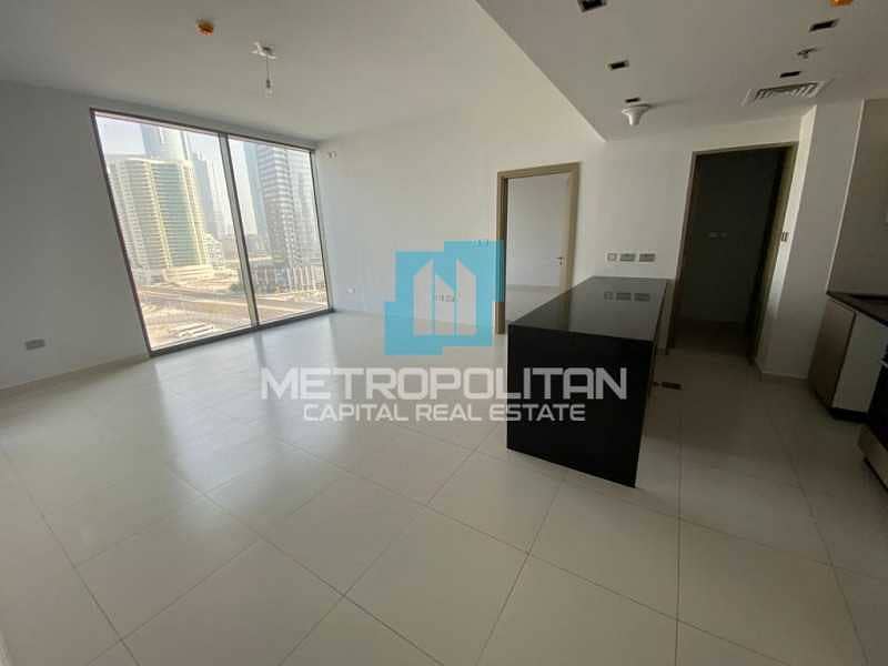 3 Full Sea View |Balcony| Spacious Layout| Amenities