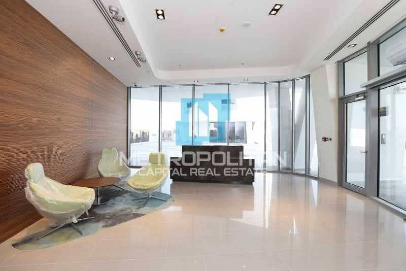 14 Full Sea View |Balcony| Spacious Layout| Amenities