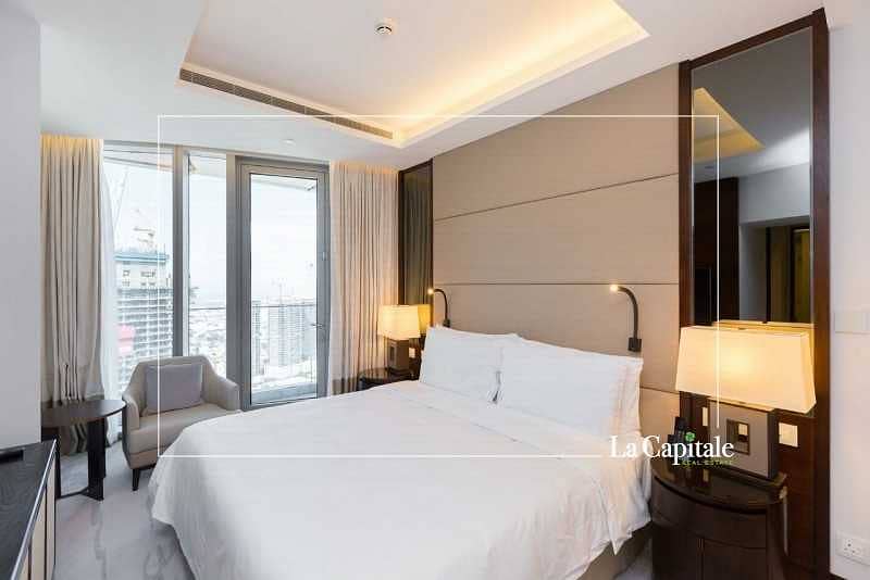 14 Full Sea View || Top Floor || Furnished