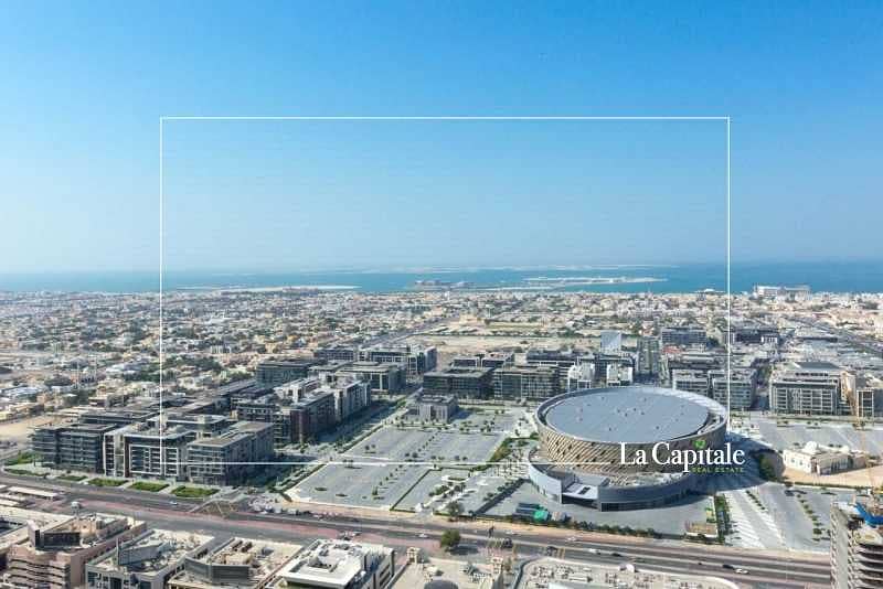 18 Full Sea View || Top Floor || Furnished