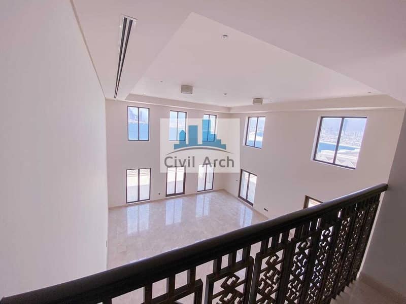2 MOST STUNNING 6BR PENTHOUSE OF PALM+FULL SEA VIEW+PALM VIEW