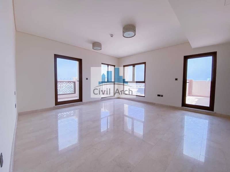 5 MOST STUNNING 6BR PENTHOUSE OF PALM+FULL SEA VIEW+PALM VIEW