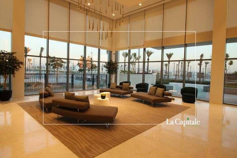 11 Full Pool & Park View | High Floor | Open View