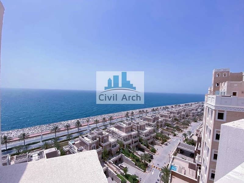 19 MOST STUNNING 6BR PENTHOUSE OF PALM+FULL SEA VIEW+PALM VIEW