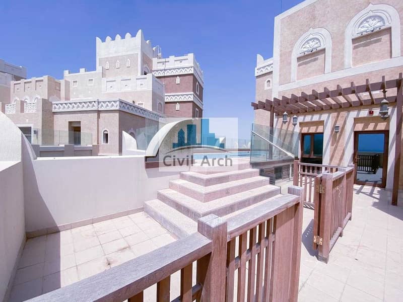 24 MOST STUNNING 6BR PENTHOUSE OF PALM+FULL SEA VIEW+PALM VIEW
