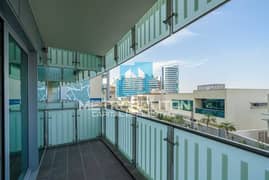 Reduced Price |Huge Balconies|Roomy Stylish Layout