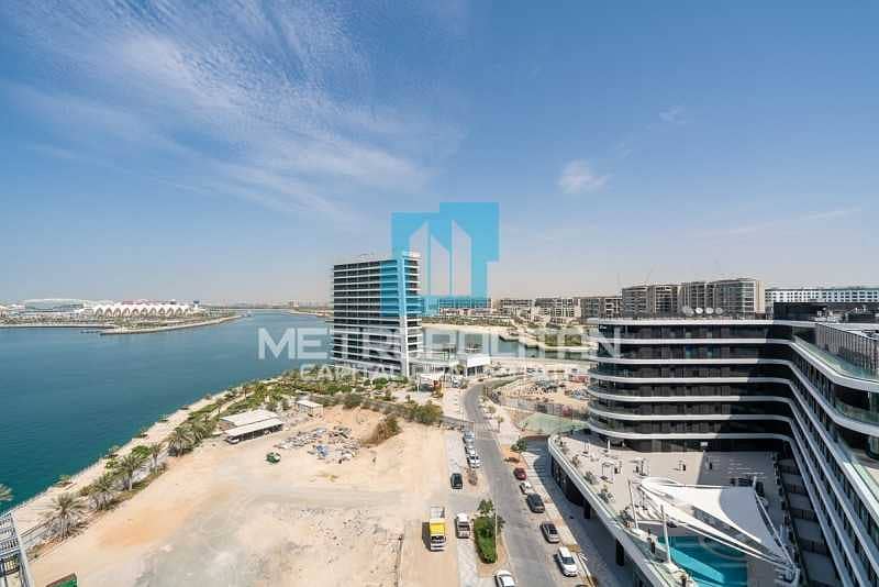 2 Partial Sea View| Huge Balcony| Luxurious Layout