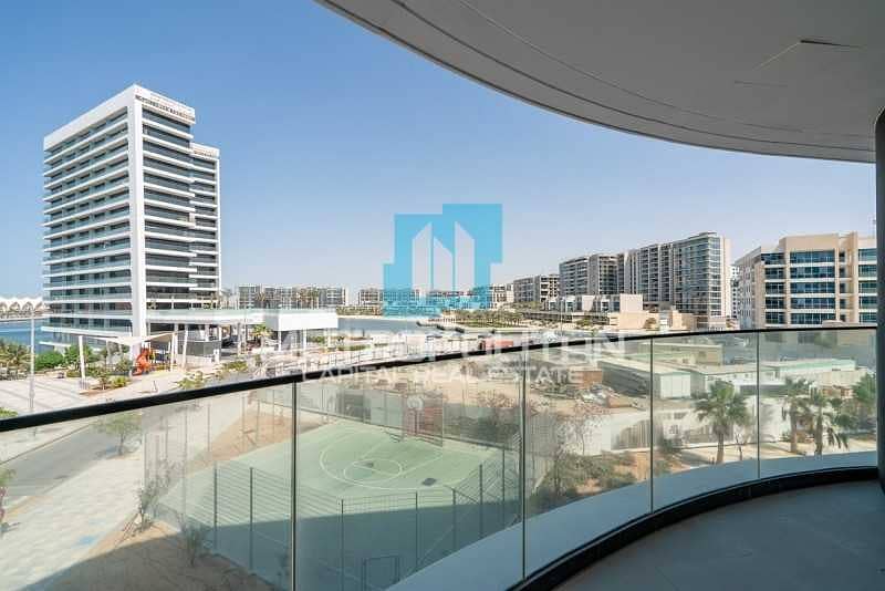 20 Brand New Tower| Sea View| Balcony| Full Amenities