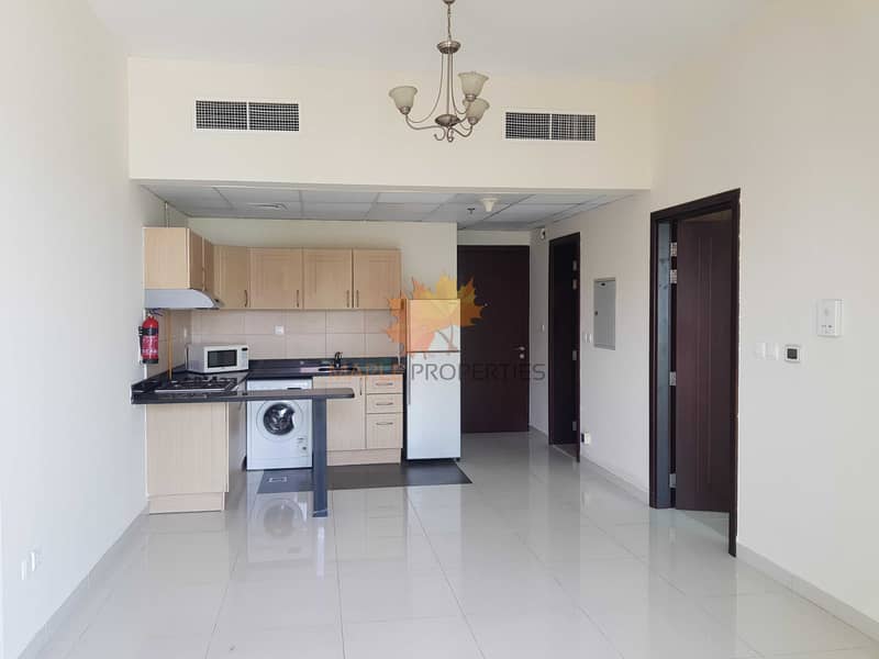 1BR Unfurnished Ready To Move In Elite Residences 01