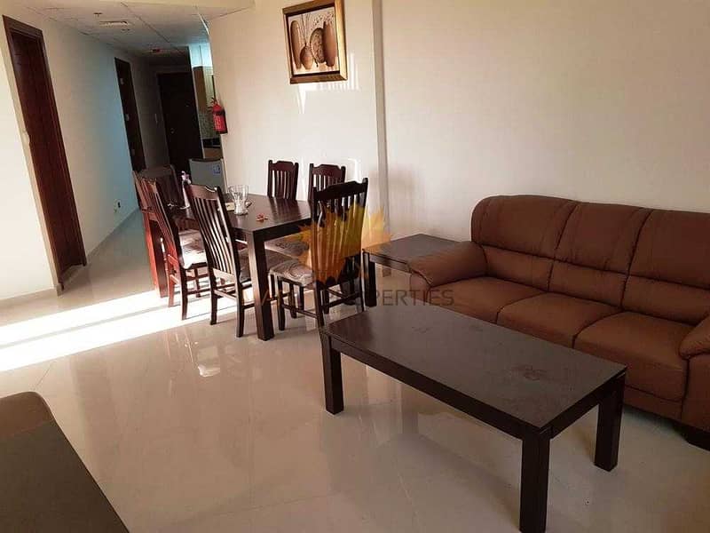 2 2BR Golf View Furnished With Amazing Price