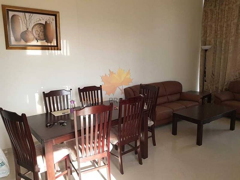4 2BR Golf View Furnished With Amazing Price