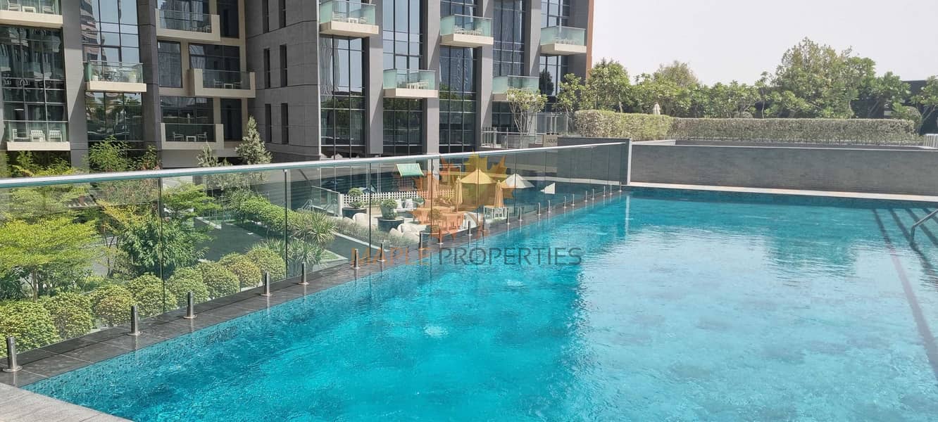 Amazing Location || Luxury 1BR Apartment || Business Bay || For Rent