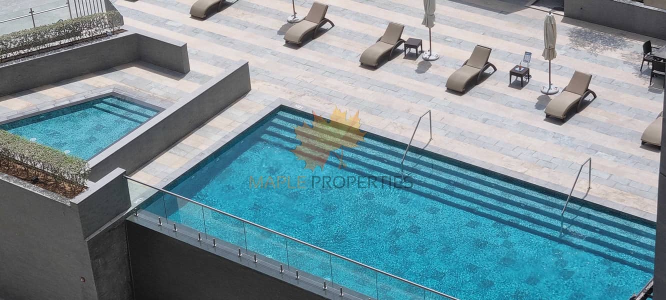 3 Amazing Location || Luxury 1BR Apartment || Business Bay || For Rent