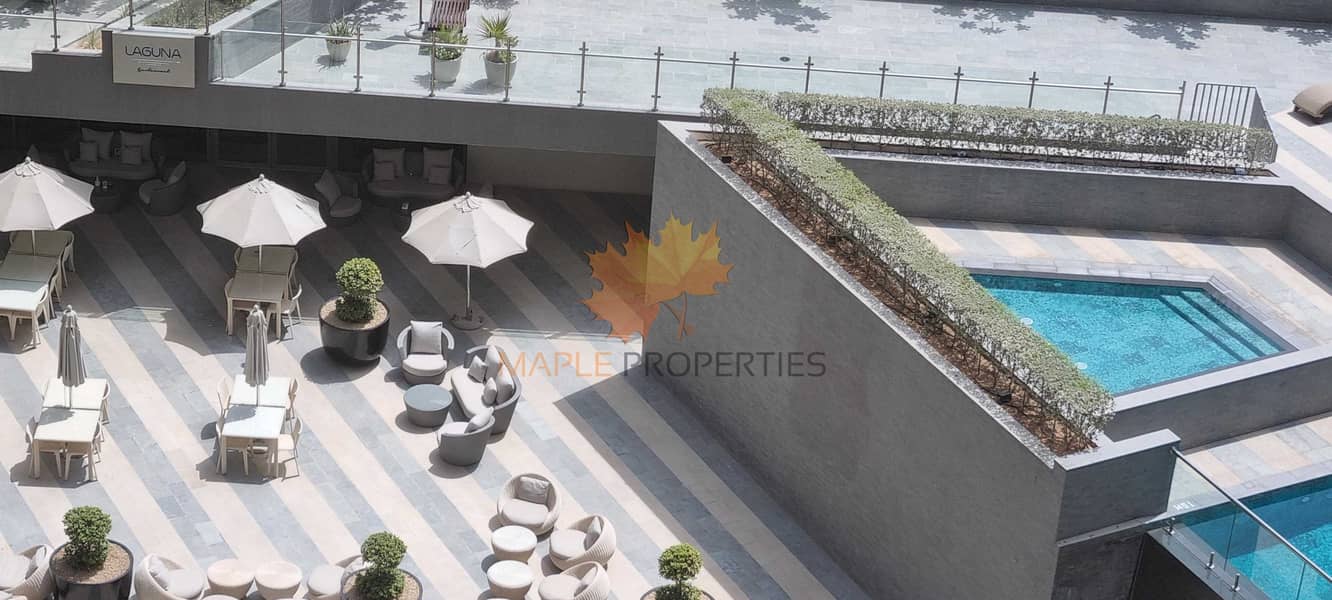 7 Amazing Location || Luxury 1BR Apartment || Business Bay || For Rent