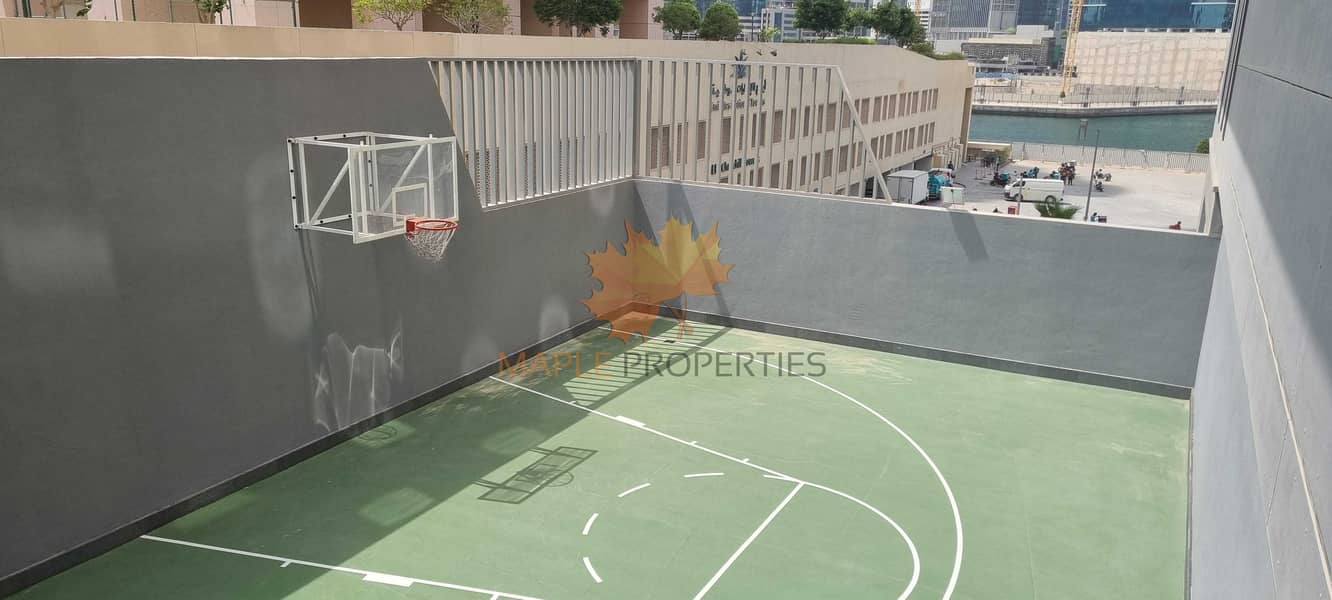 18 Best Location || Business Bay || 1BR Apartment || For Rent