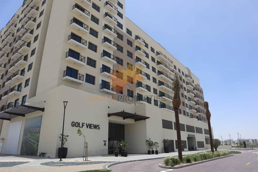 10 1BR Apartment || Golf Views || Emaar South || For Rent