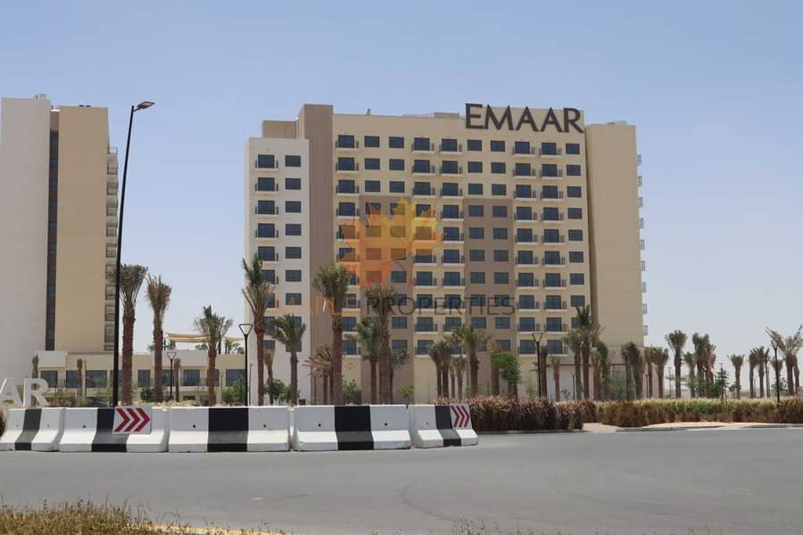 12 1BR Apartment || Golf Views || Emaar South || For Rent