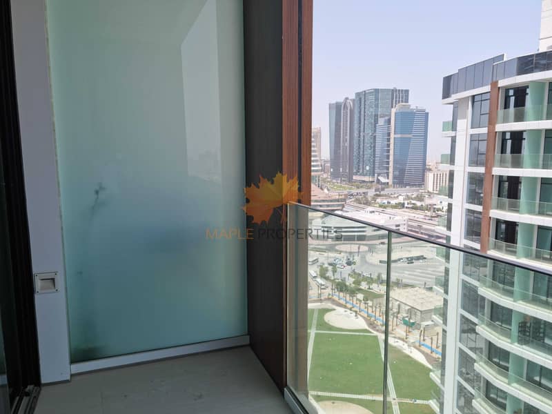 3 Park Facing 3BR Apartment || Large Balcony || Dubai Frame View