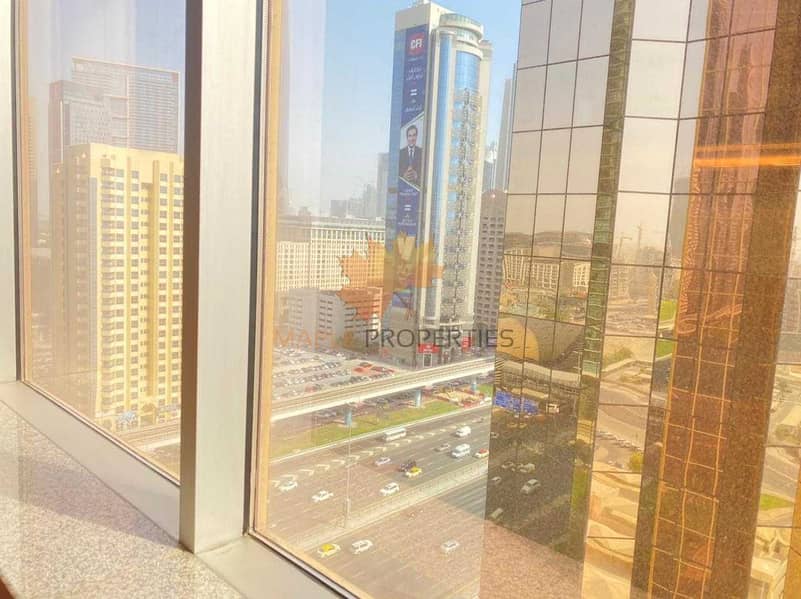 9 Luxury Offices At Sheikh Zayed Road