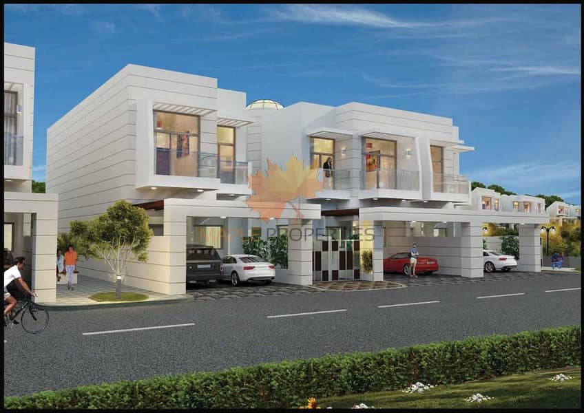 2 4BR Townhouse For Sale In Furjan || Brand New Townhouses