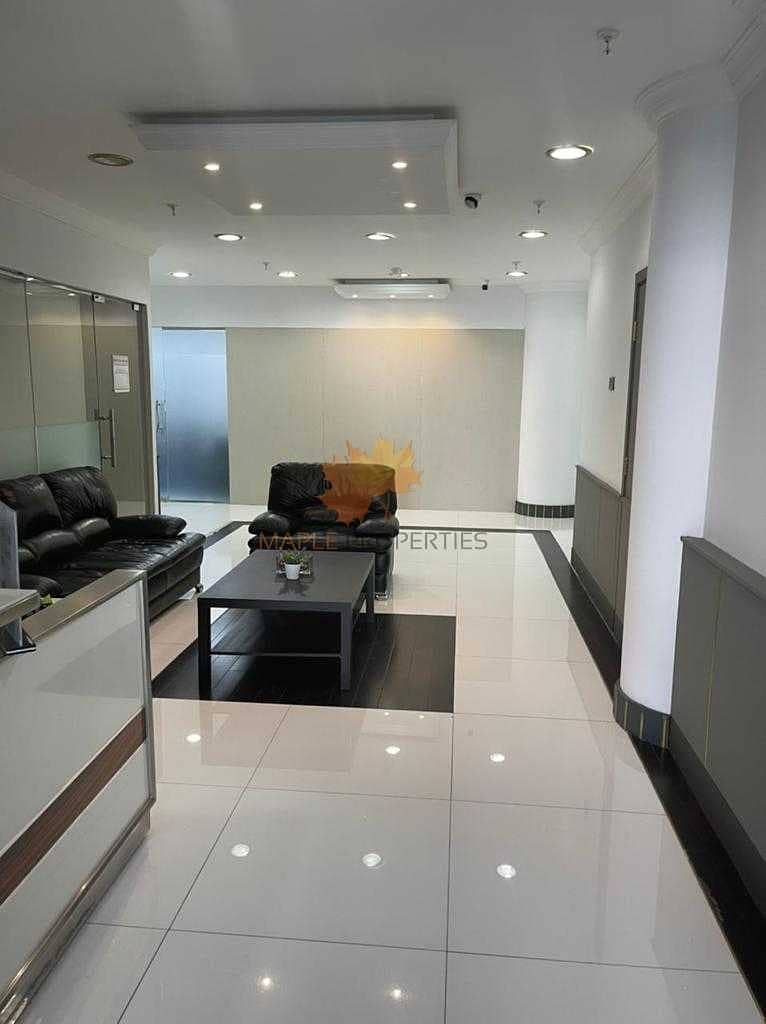 2 Amazing Offer || Ejaari With Furnished Offices || Sheikh Zayed Road